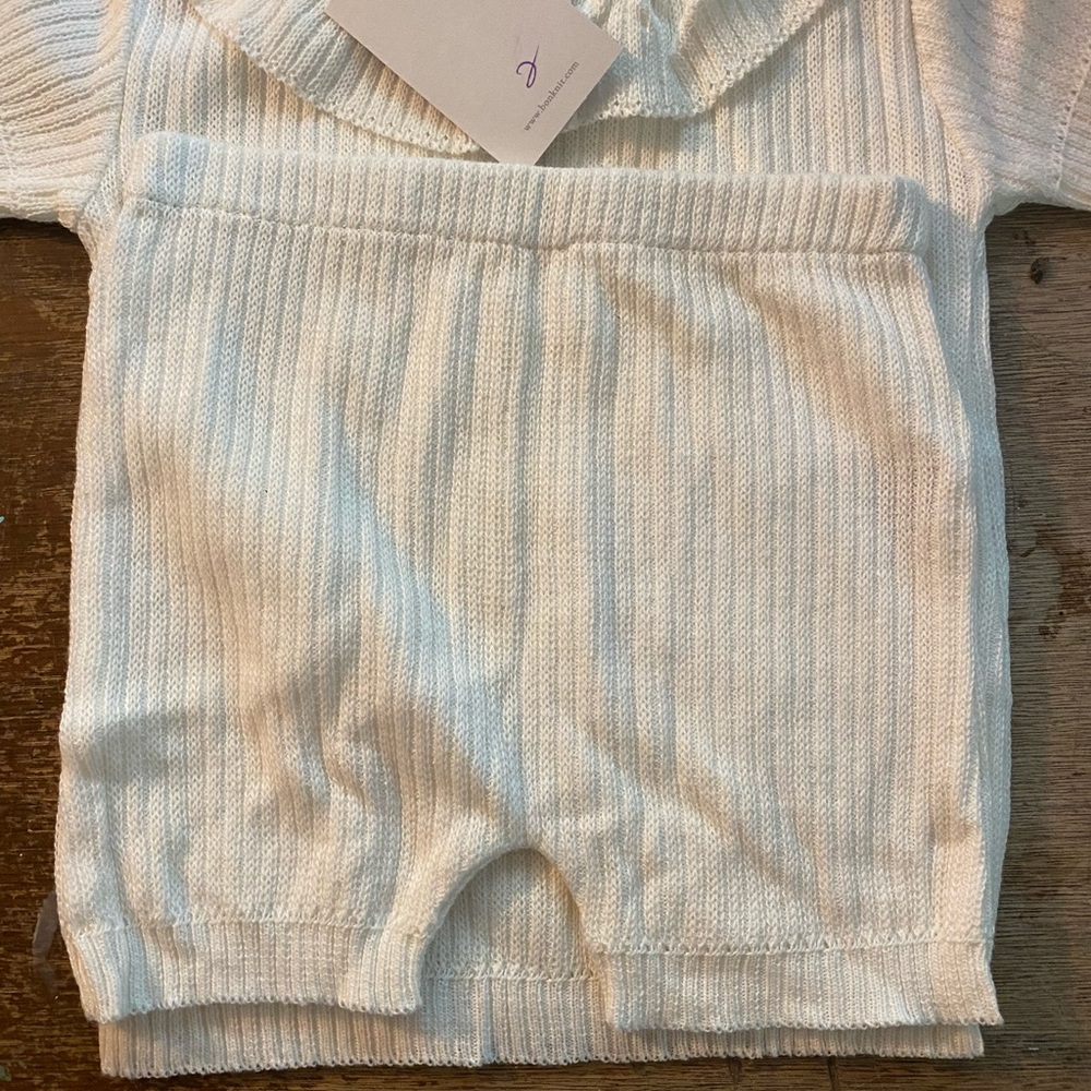 Bon Knit Brand New Toddler Outfit